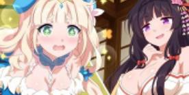 樱花魅魔5：官方中文版，步兵版，游戏关卡有意思