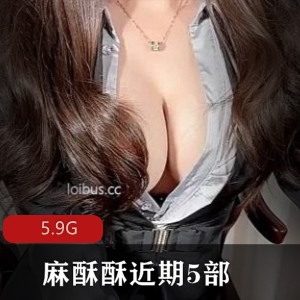 网红麻酥酥新作合集:JK、教师、秘书、吉他妹妹、玫瑰,5部视频共5.9G,身材超赞,收藏必备!