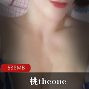 番茄女神桃theone美腿小脚主播妹子绅士资源合集538MB