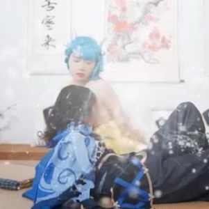 王者荣耀穿越之旅：宫本武藏与蔡文姬的奇遇（1V，434M）