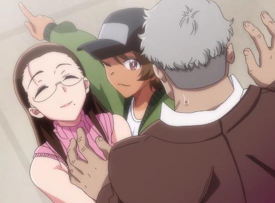 1080P岛国出品OVA纯爱战神去码汉化版16分钟三人游口B用嘴