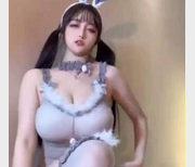 微博网红小九九：48V，376M木瓜身材颜值社保合集