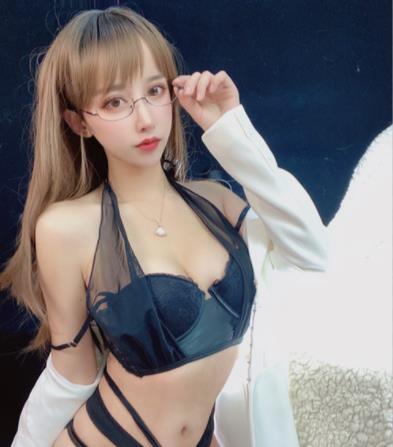 喵星女神岁酱(玖尾酱)精彩视频集锦！