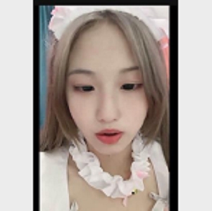 超嫩美少女自拍视频,大一学妹情Q女仆装惊艳出镜!