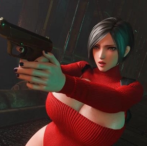 《艾达王地洞奇遇》1.7G视频,时长10分钟,艾达红衣生化巨人对决