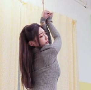 48分钟舞蹈教学视频：美女长腿舞蹈老师J三人游