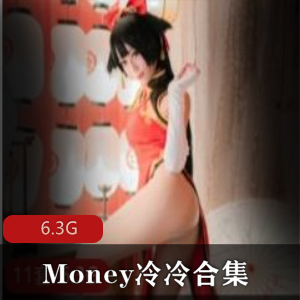 Money冷冷高冷御姐女神cos精选6.3G合集