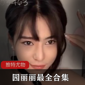 园丽丽主播推特视频合集，老司机必备，不锈钢大队维护中