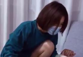 御姐特工刘玥：防护服女医生手速师打H机