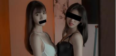 精选女神姐妹花，P站反差婊理万姬，绅士必看舔抵蚌壳