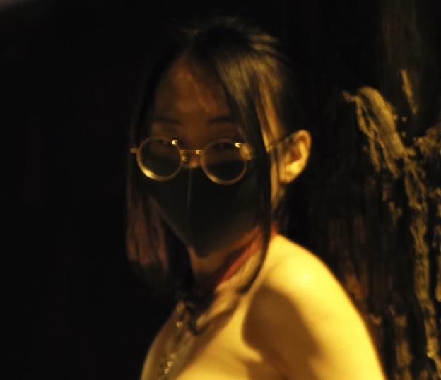 冯珊珊FSS野外肛锁教育任务1V540M