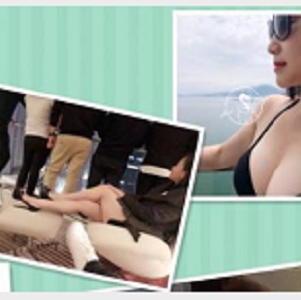 反差婊御姐风格，广州国男黑人合作，94V，1.1G资源火爆P站推特