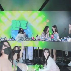 韩国女团T舞舞蹈秀，双语字幕，Jinricp，韩宝贝首秀N子舞，口罩颜值S舞，资源下载