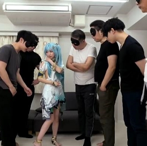 岛国原神珐露珊,单挑群挑年轻妹子,时长2小时46分,两部作品,观看身材惊人