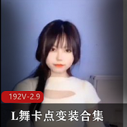 抖音风大混剪合集，时长17分钟，192个视频，2.9G