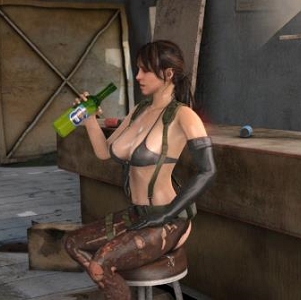 《人与马：口味重味系列》-5集视频，口味重，一马二人，用嘴马，啤酒瓶，棒球进入