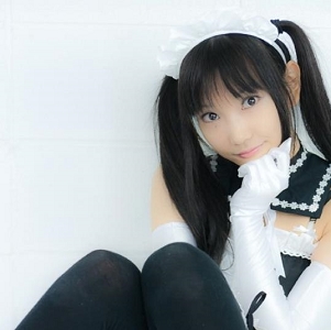 喵呜酱:挑战女神cosplay霸刀成女,3.1G资源合集