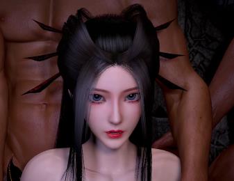 焰灵姬黑皮自拍1V-940M双洞齐开握枪封神14分钟视频