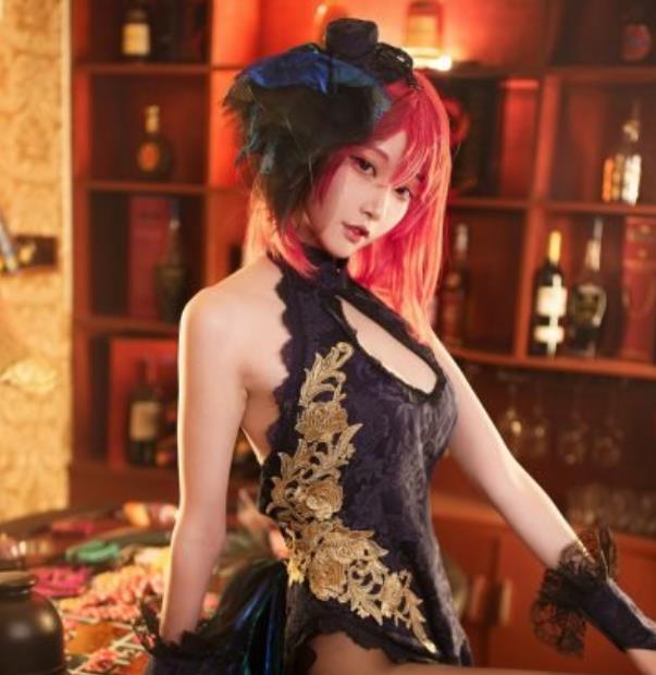 冬之女王沧霁桔梗：5小时挑战视频分享