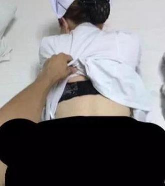 三甲医院探花女护士瑶瑶私拍视频，翘臀诱惑输出！