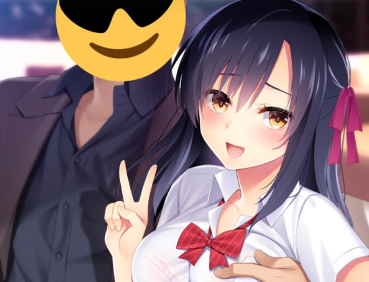 奇怪富二代:金钱援助交友少女游戏
