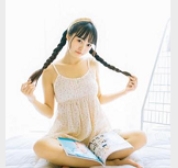 小妲己&蔡蔡甜甜圈私人定制视频合集