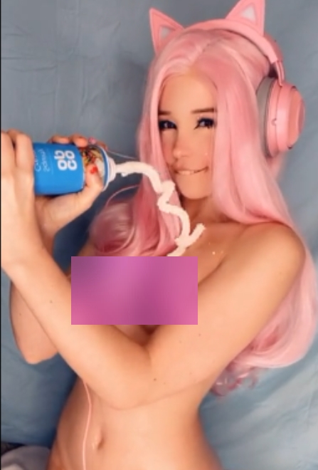 BelleDelphineCOS资源合集4V500M百度盘