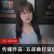 五部曲轻量版传媒作品