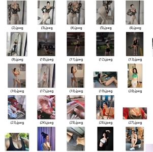 刘太阳的微密圈绝密合集