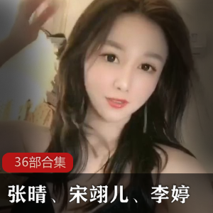 高颜值妹子张晴和宋翊儿长春李婷36部整合