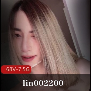 泰国专一男伴TS-mygif7OnlyFans合集,68个视频7.5G,身材美感情专一