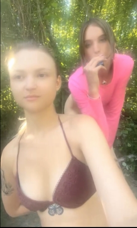 《国人老哥带俄罗斯美女户外沉沦,小帐篷内美景惊艳!1V+2.67GB百度盘》