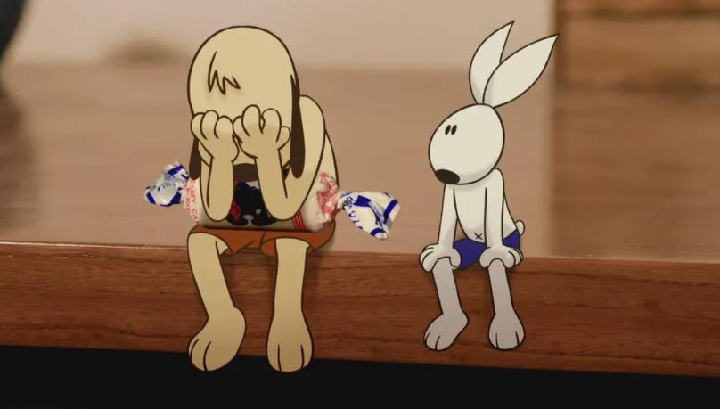 动画《功夫兔与菜包狗》两季合集,精彩不容错过!