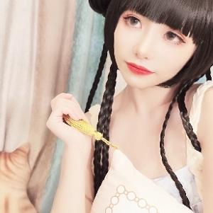 爆机少女喵小吉真12月合集花絮视频、末班地铁、艾尔登法环浣溪沙端午稀有拍摄痔疮