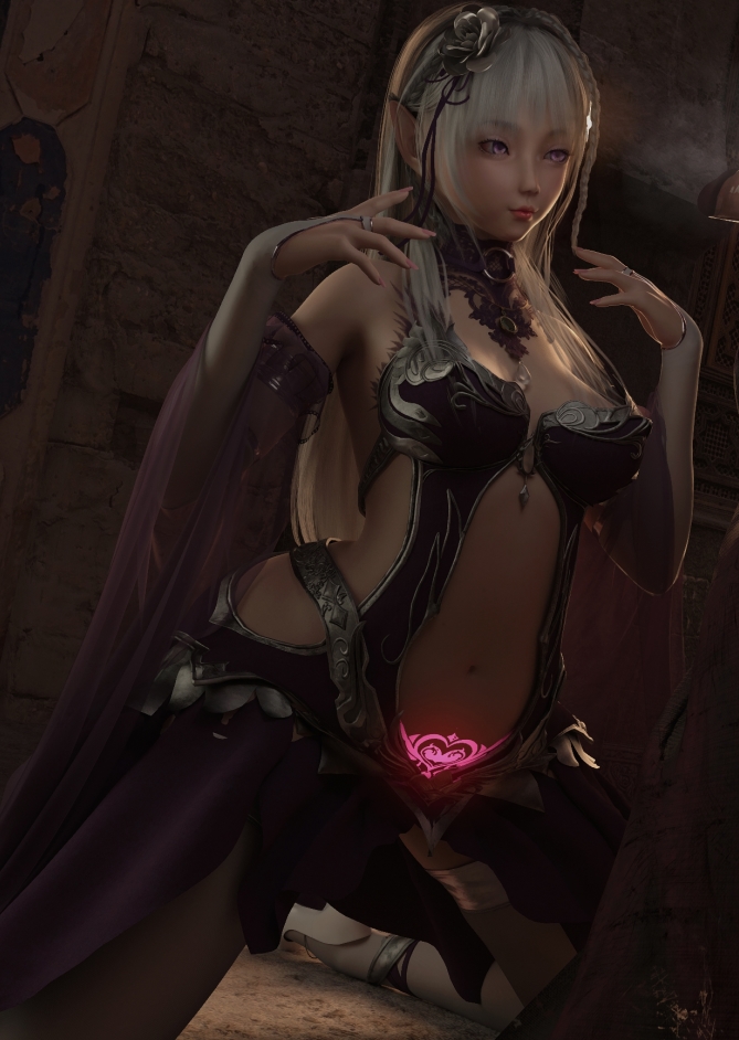 墨雪吟作品合集：4K画质，3478P大小，7.11G视频，支持fanbox，特典无圣光