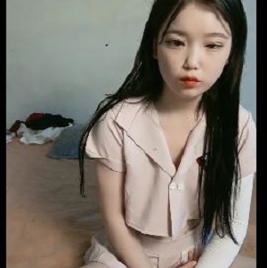 可爱小妹S码内衣1V3G