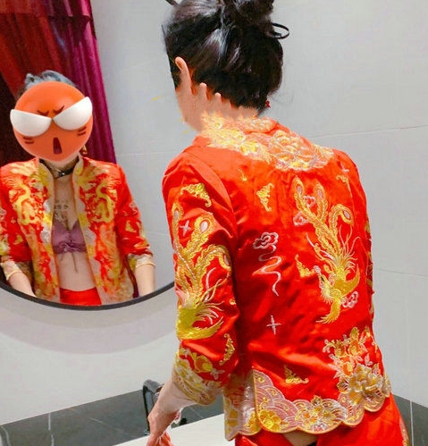 网红主播散打哥腿控足系列视频合集，凤冠霞帔丝袜新娘新娘鞋足艺C入秀禾