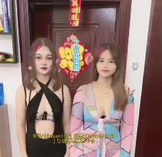 火爆全网！丁钉姐与闺蜜定制舞蹈道具秀，教粉丝玩铁，视频大小/数量惊人！