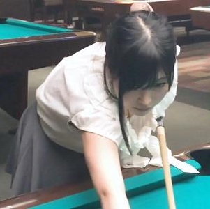 岛国现状：桌球陪打车灯，18分钟火爆视频