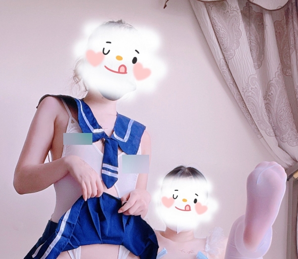 [转载搬运] 超优质JK妹子『广深玉子』联动『爱双人游戏』姐妹花 [npnv+671M][磁力链接]