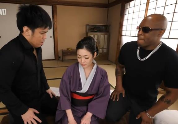 岛国黑R熟女三人游江波りゅう&amp;上山奈々最新合集2V1.7G，超多精彩时刻