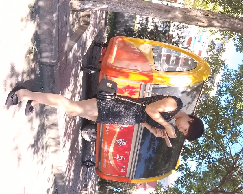 Tom的街头抄底作品集，8.5G，吸引人的视频数量