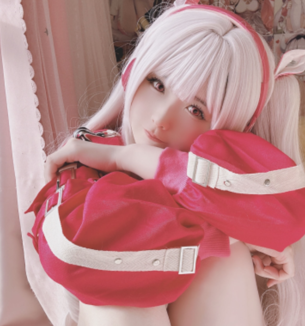 习呆呆福利cos作品百度云137套8.9G优质