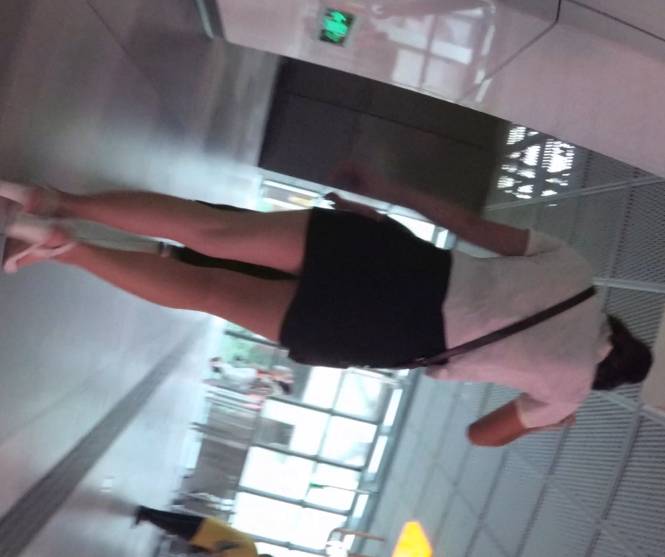 48G火辣小美街拍CD系列55部合集街拍王