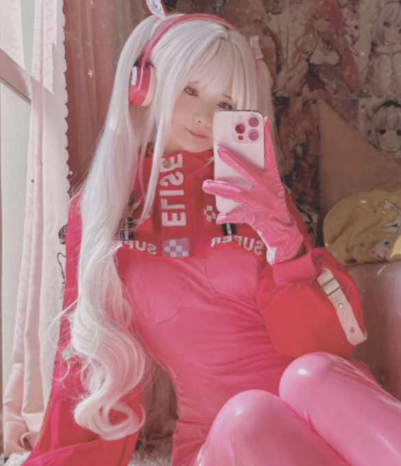 习呆呆福利cos作品百度云137套8.9G优质