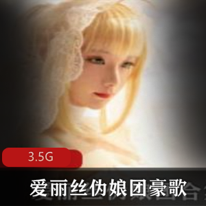 推特HaoGe豪歌合集3.5G超绝美100部