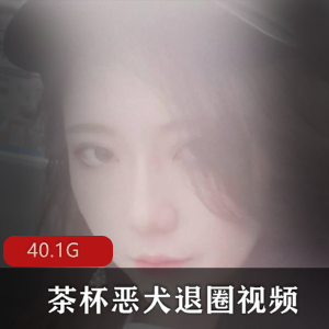 微博茶杯恶犬退圈视频jk套合集40G绝密展示