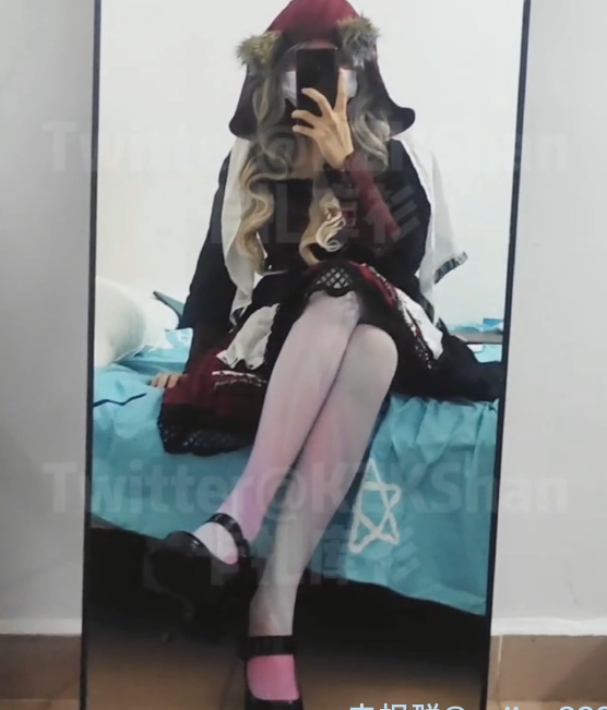 卡扎库杉足系列COS推特合集10v19.1G绝版补档