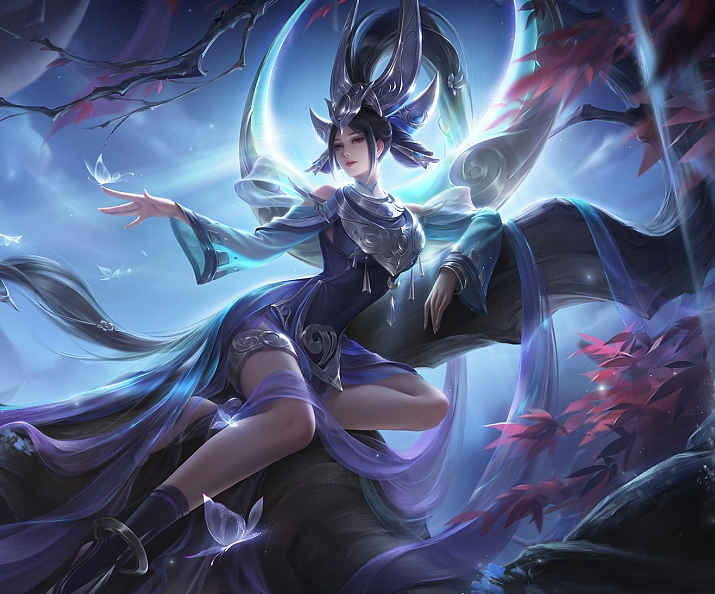 王者荣耀同人图包合集895P2.19G深夜福利珍藏版