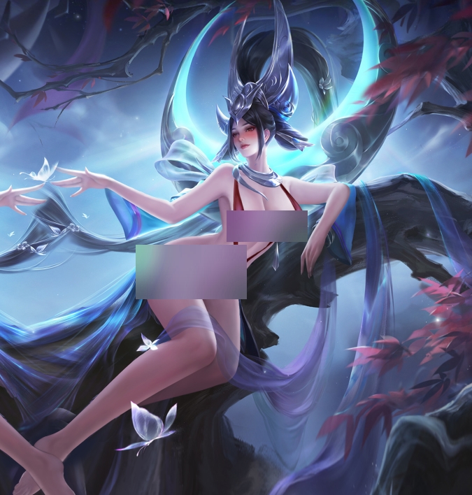 王者荣耀同人图包合集895P2.19G深夜福利珍藏版